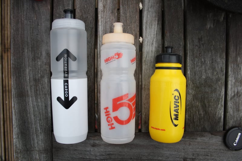 Review Of Smrt Cargo Water Bottle | Mini Review