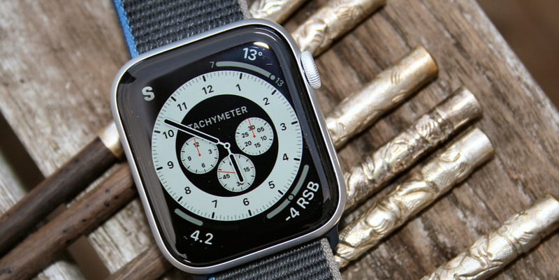 Training today app apple watch 6 readiness to train