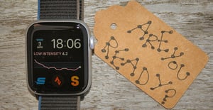 Training today app apple watch 6 readiness to train