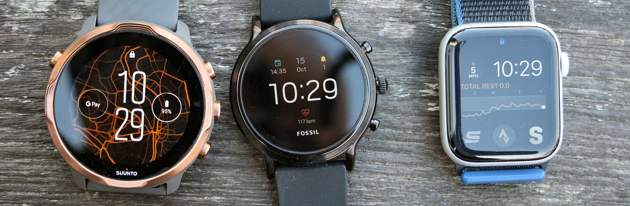 Fossil Gen 5 Review Specifications