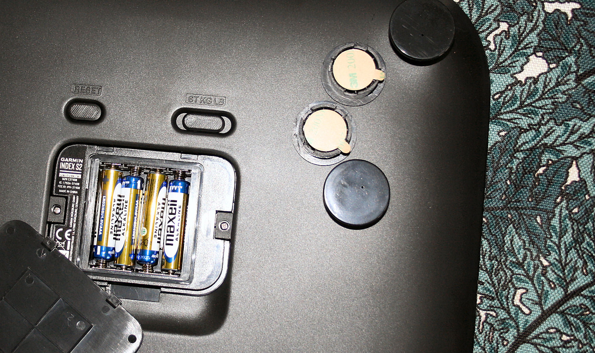 Garmin Index Scale Review S2 Smart WiFi Specifications