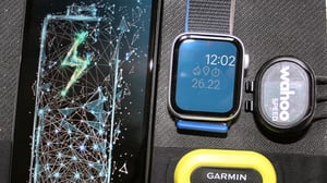 Apple Watch 6 Bike Power Run Stryd ismoothrun review