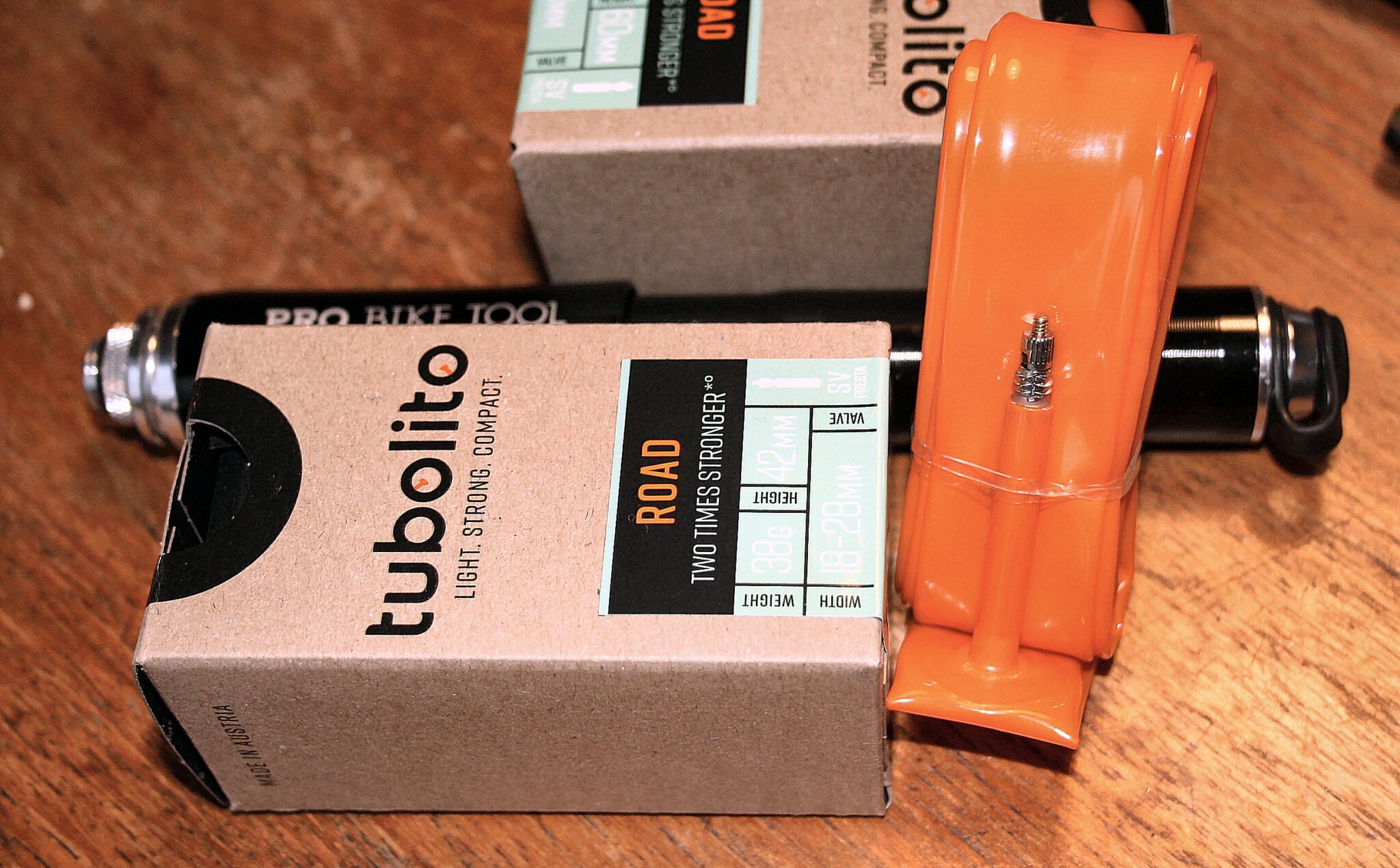 Tubolito Review | S-Tubo | Road