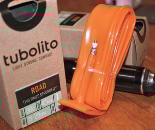Tubolito Review | S-Tubo | Road