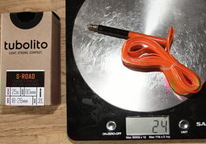 New Super-Tubes Pirelli P-Zero Smartube