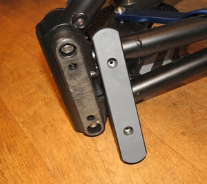 Wahoo Kickr Axis Review | Kickr Floor Mat