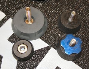 Wahoo Kickr Axis Review | Wahoo Kickrmat, Trainer Floormat Too