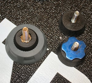 Wahoo Kickr Axis Review | Wahoo Kickrmat, Trainer Floormat Too