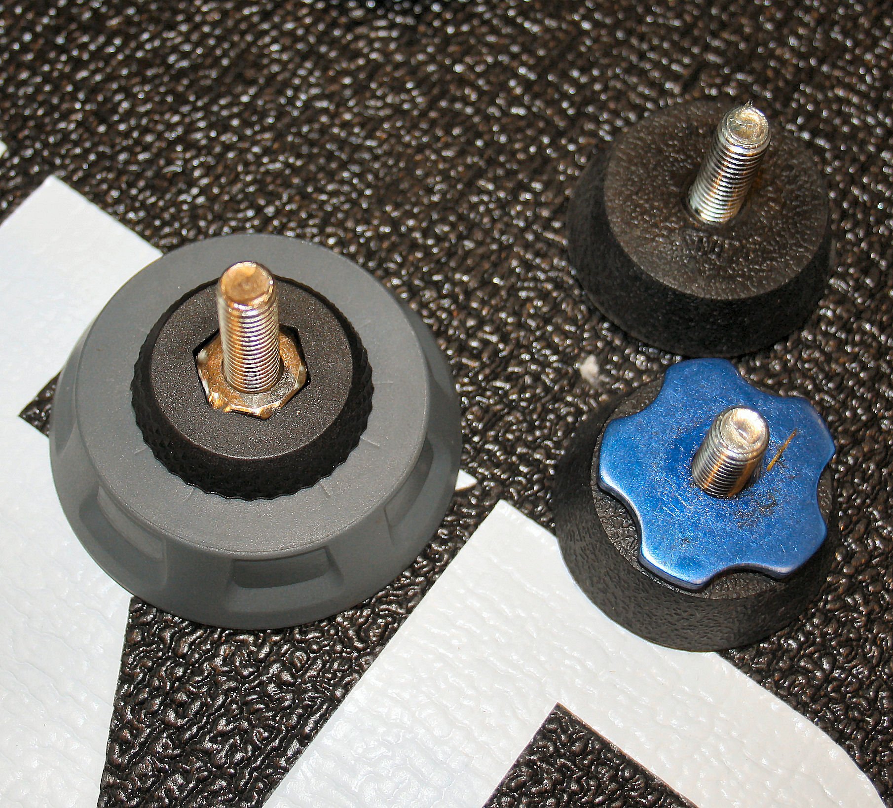 Wahoo Kickr Axis Review | Kickr Floor Mat