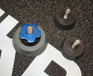 Wahoo Kickr Axis Review | Wahoo Kickrmat, Trainer Floormat Too