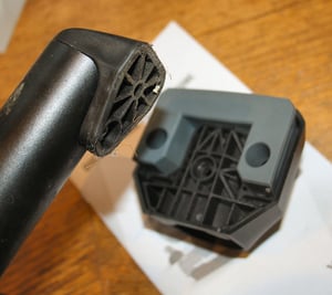 Wahoo Kickr Axis Review | Kickr Floor Mat