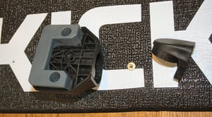 Wahoo Kickr Axis Review | Kickr Floor Mat