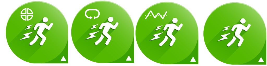 garmin running power