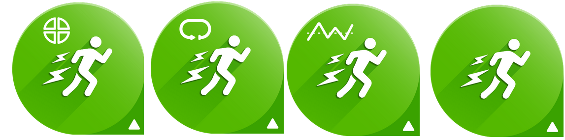 garmin running power