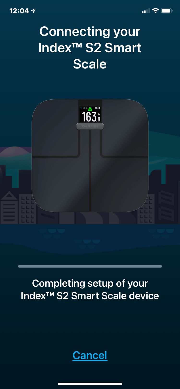 Garmin Index Scale Review | S2 Smart WiFi Version