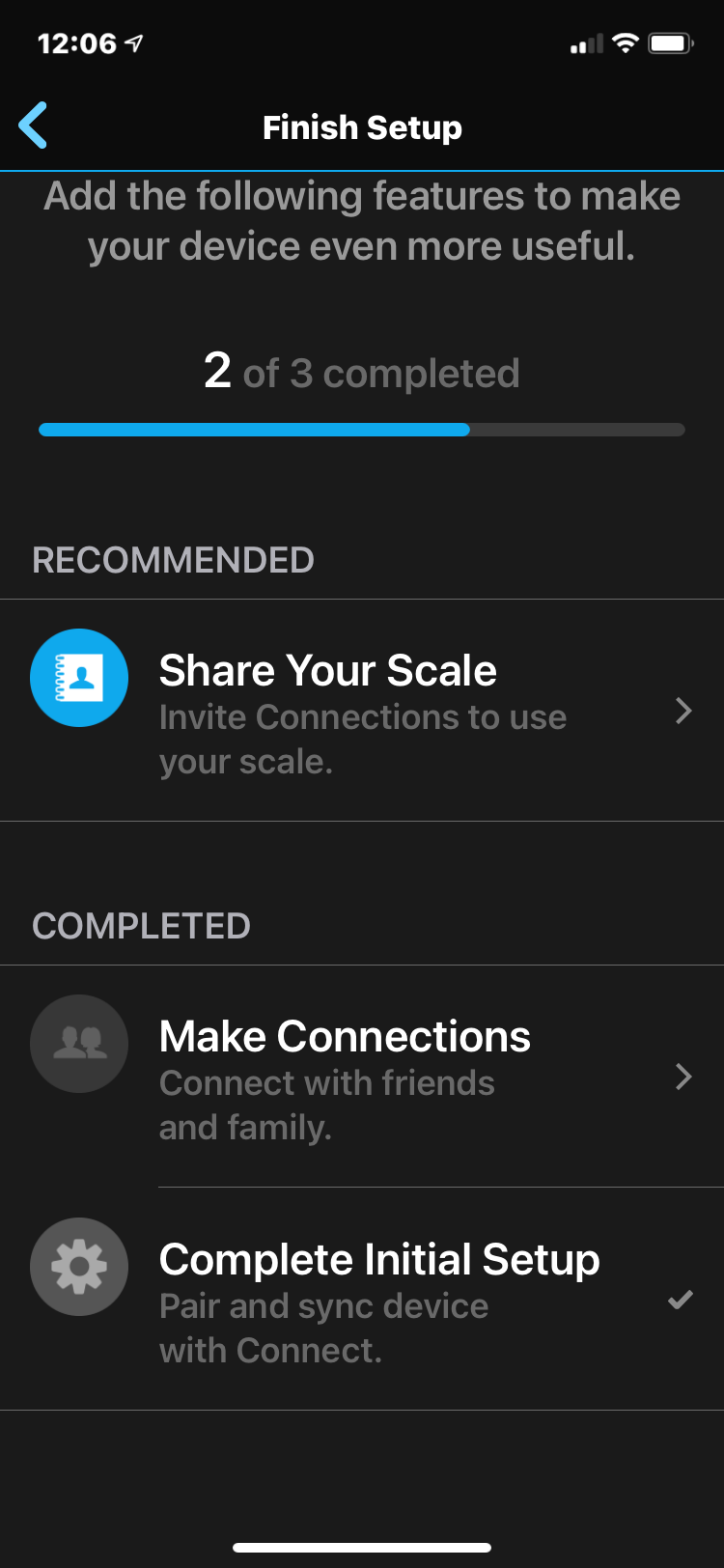 Garmin Index Scale Review | S2 Smart WiFi Version