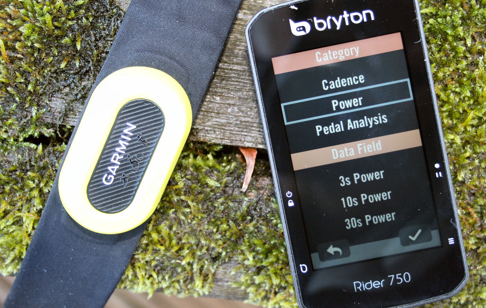 Bryton Rider 750 Review