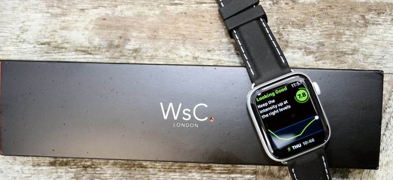 Best Apple Watch SPORT Bands straps in UK for working out