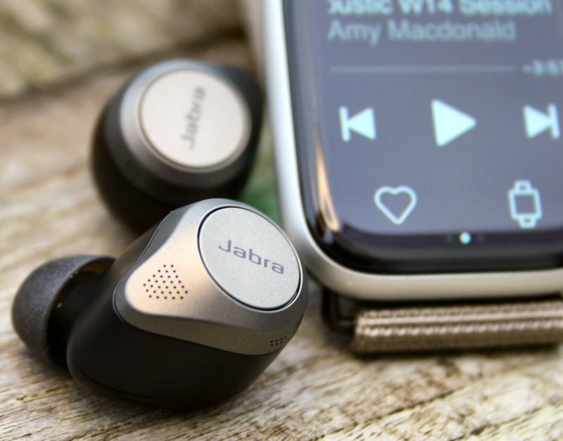 Jabra Elite 85t Review Specifications