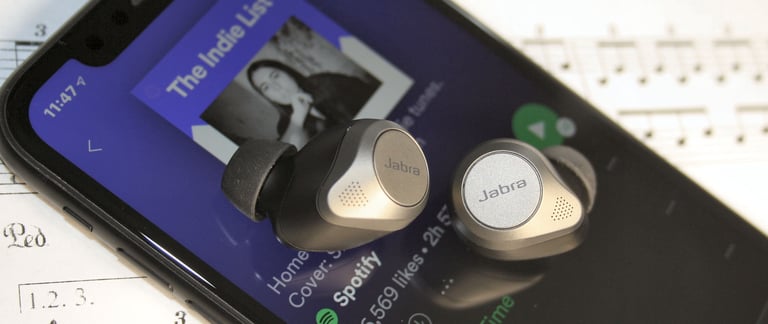 Jabra Elite 85t Review Specifications