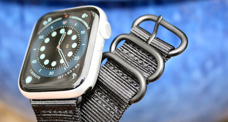 Best Apple Watch SPORT Bands straps in UK for working out