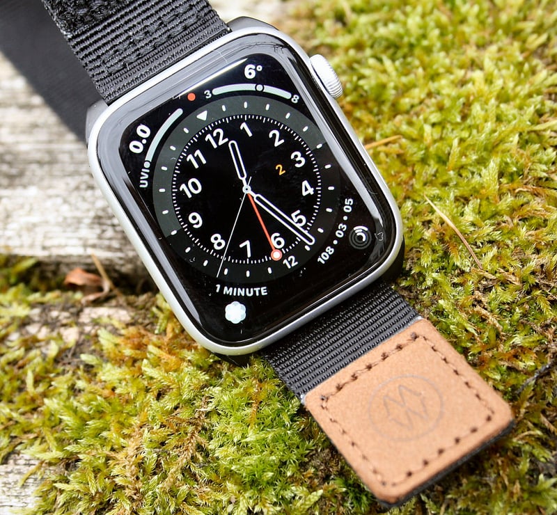 Best Apple Watch SPORT Bands straps in UK for working out