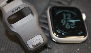 nomad strap sports apple watch