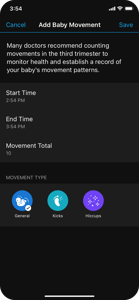Garmin Aces Pregnancy Tracking With Suite Of Tools