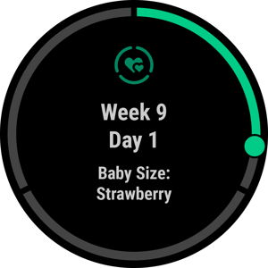 Garmin Aces Pregnancy Tracking With Suite Of Tools