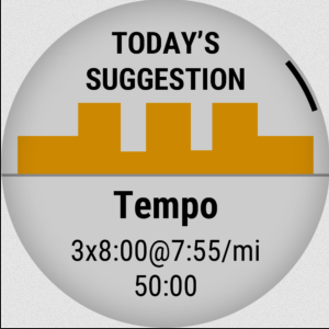 Garmin Daily Workout Suggestions | Running Workouts Now Included