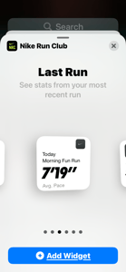 New | Nike Widget Insights For Running | Nrc |