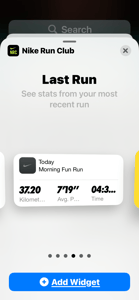 New | Nike Widget Insights For Running | Nrc |