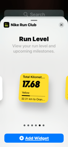 New | Nike Widget Insights For Running | Nrc |