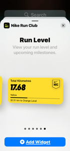 New | Nike Widget Insights For Running | Nrc |