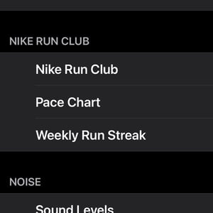 New | Nike Widget Insights For Running | Nrc |