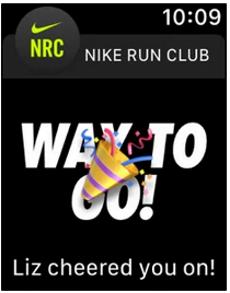 New | Nike Widget Insights For Running | Nrc |