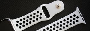 Apple Watch SE Nike Strap