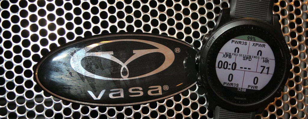 Vasa Swim Erg Review