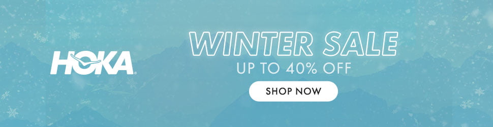 Hoka 40% Off | Ends 29 Jan 2021