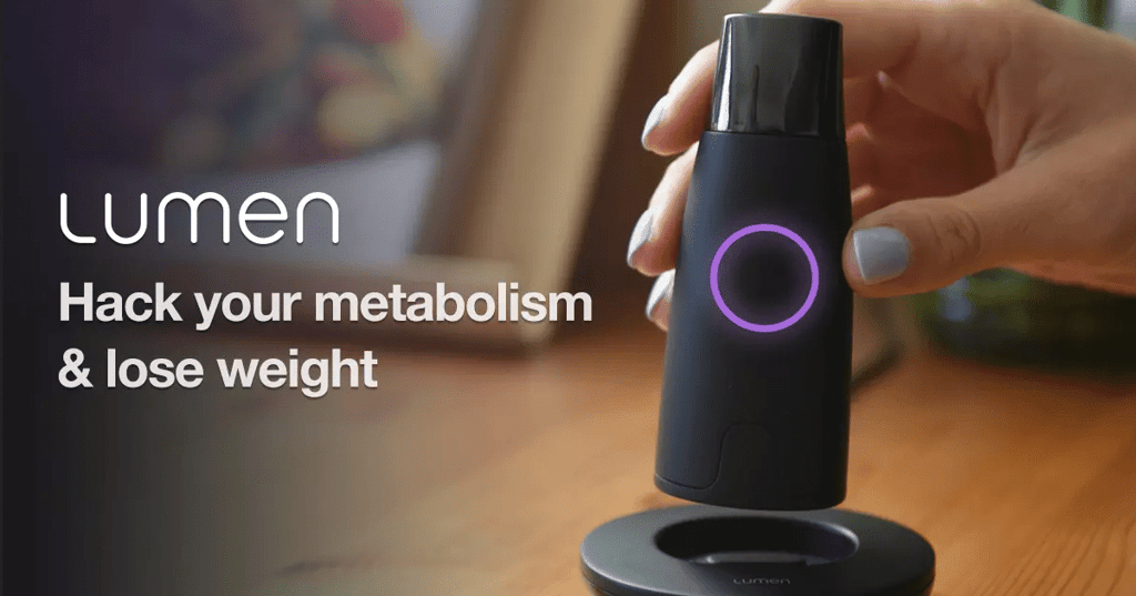 lumen metabalism