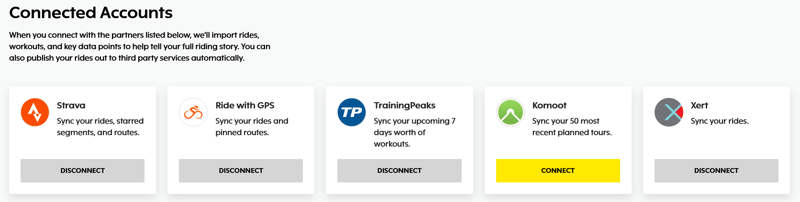 Hammerhead Karoo: Performance Link Up With Xert