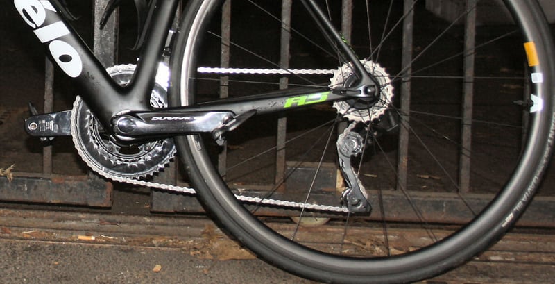 Shimano R9100P Review