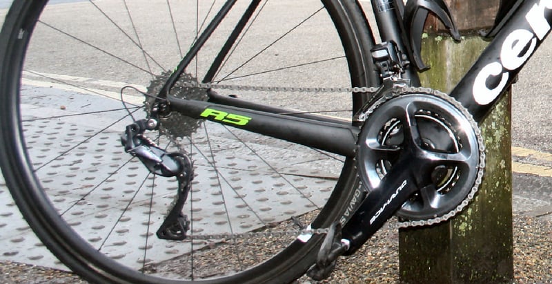 Shimano R9100P Review