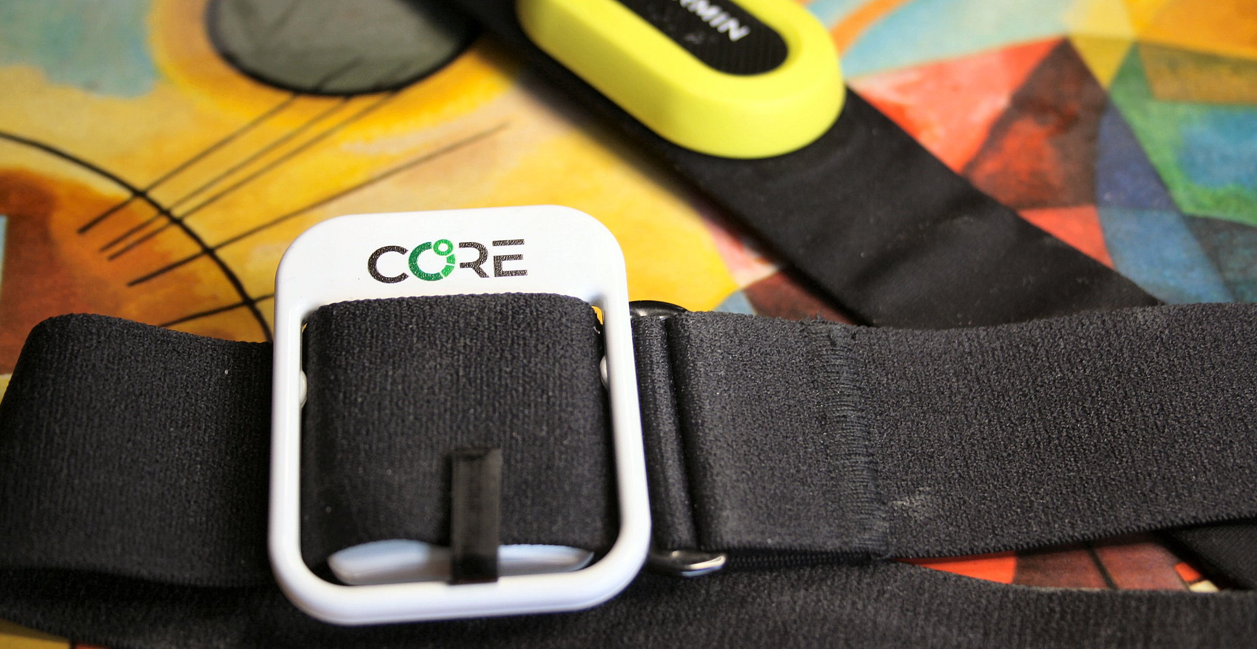 Core Review greenTEG Body Temperature Sensor