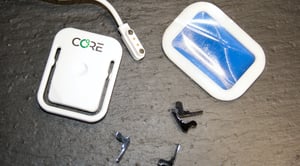 Core Review greenTEG Body Temperature Sensor