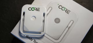 Core greenTEG Body Temperature Sensor