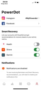 Garmin | Powerdot Cool Linkup
