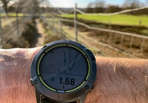 A Review of the Garmin Enduro