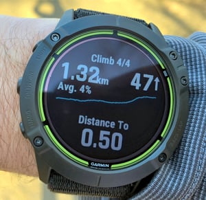 A Review of the Garmin Enduro