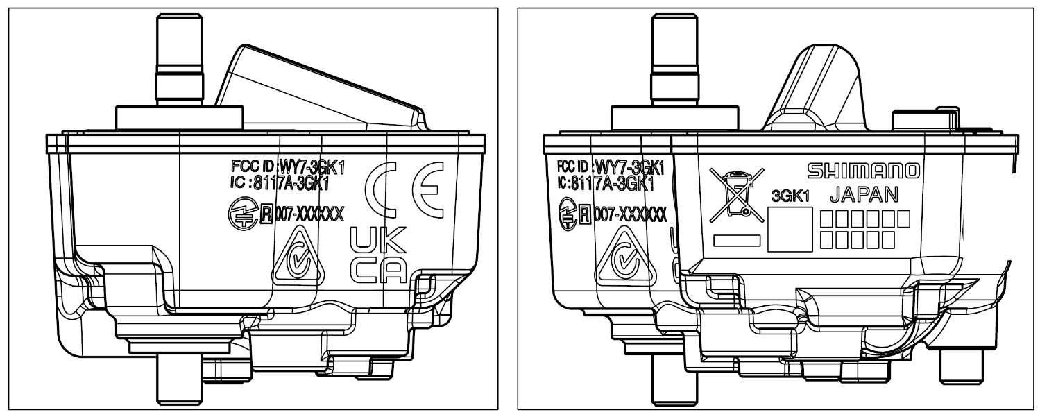 Wireless Rear Derailleur: Shimano Rd-9250 (July 2021)